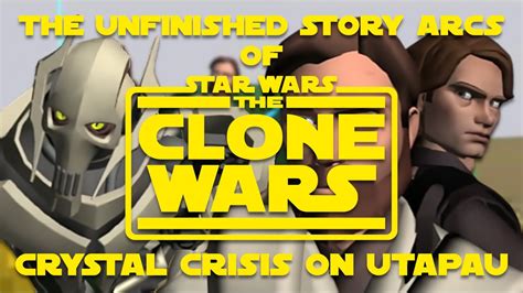 clone wars watch crystal crisis|crystal crisis wookie.